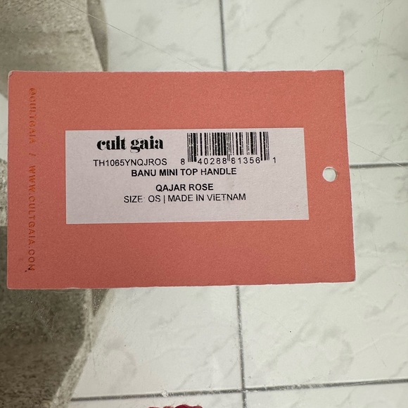 Cult Gaia Banu Mini Top Handle - Picture 5 of 7